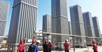 Bereitstellung von 2 SCV-Einheiten vor Ort f&uuml;r China Oil and Gas in Xining